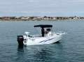 Sea Jay 5.50 Vision Centre Console Low Hours Mint Condition