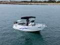 Sea Jay 5.50 Vision Centre Console Low Hours Mint Condition