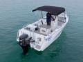 Sea Jay 5.50 Vision Centre Console Low Hours Mint Condition