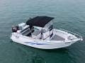 Sea Jay 5.50 Vision Centre Console Low Hours Mint Condition