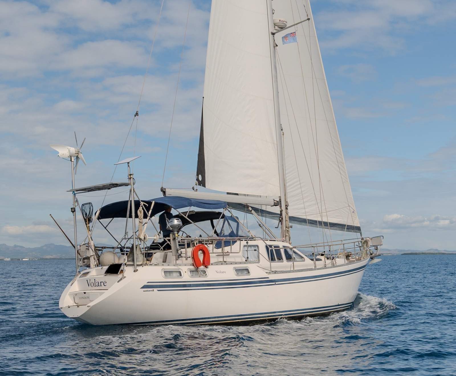 Nauticat 42