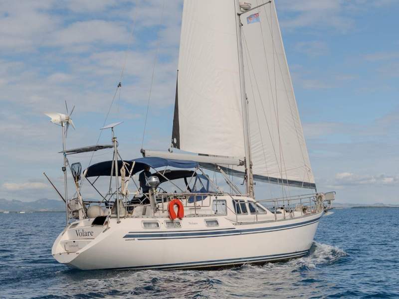 Nauticat 42