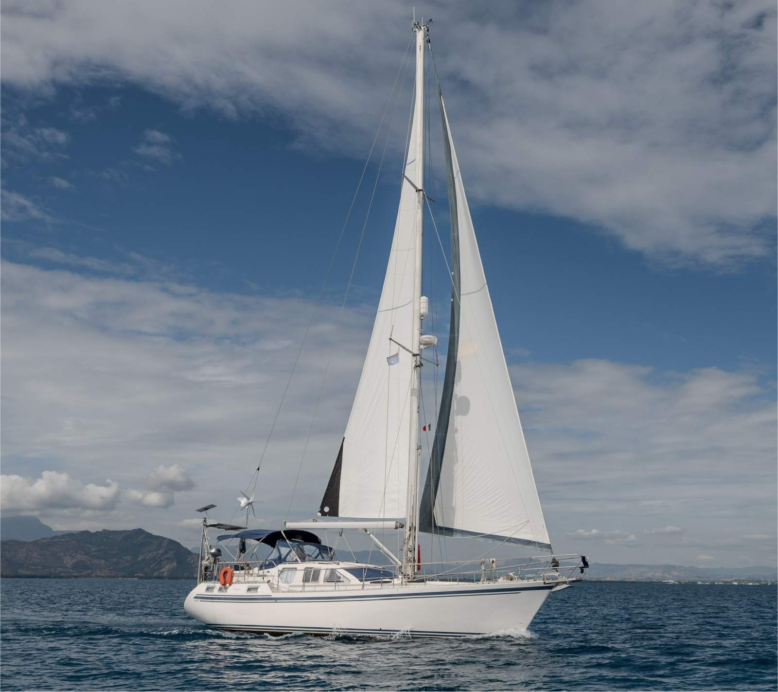 Nauticat 42