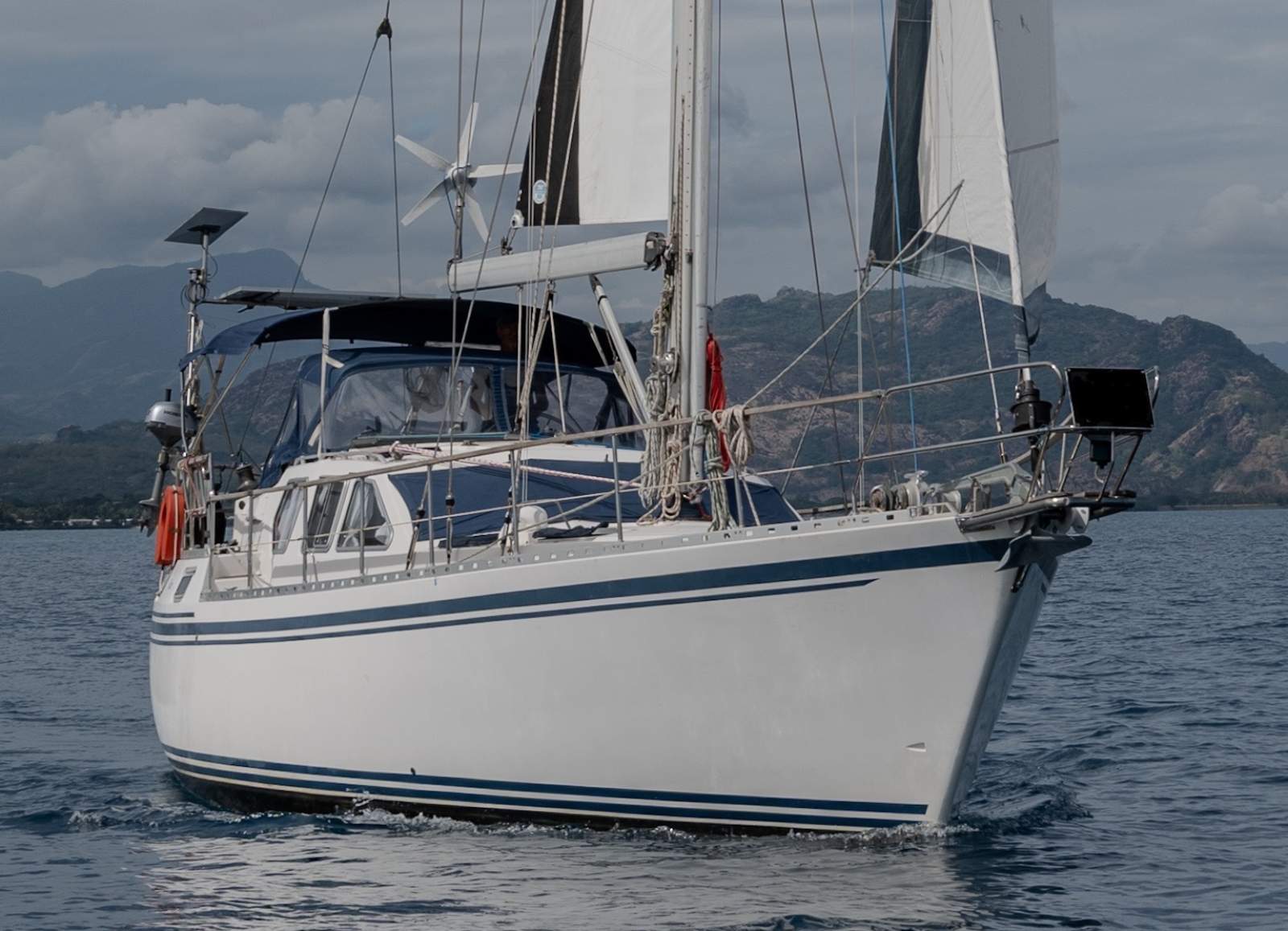 Nauticat 42