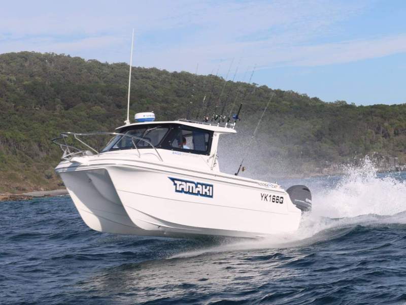 Noosa Cat 2400