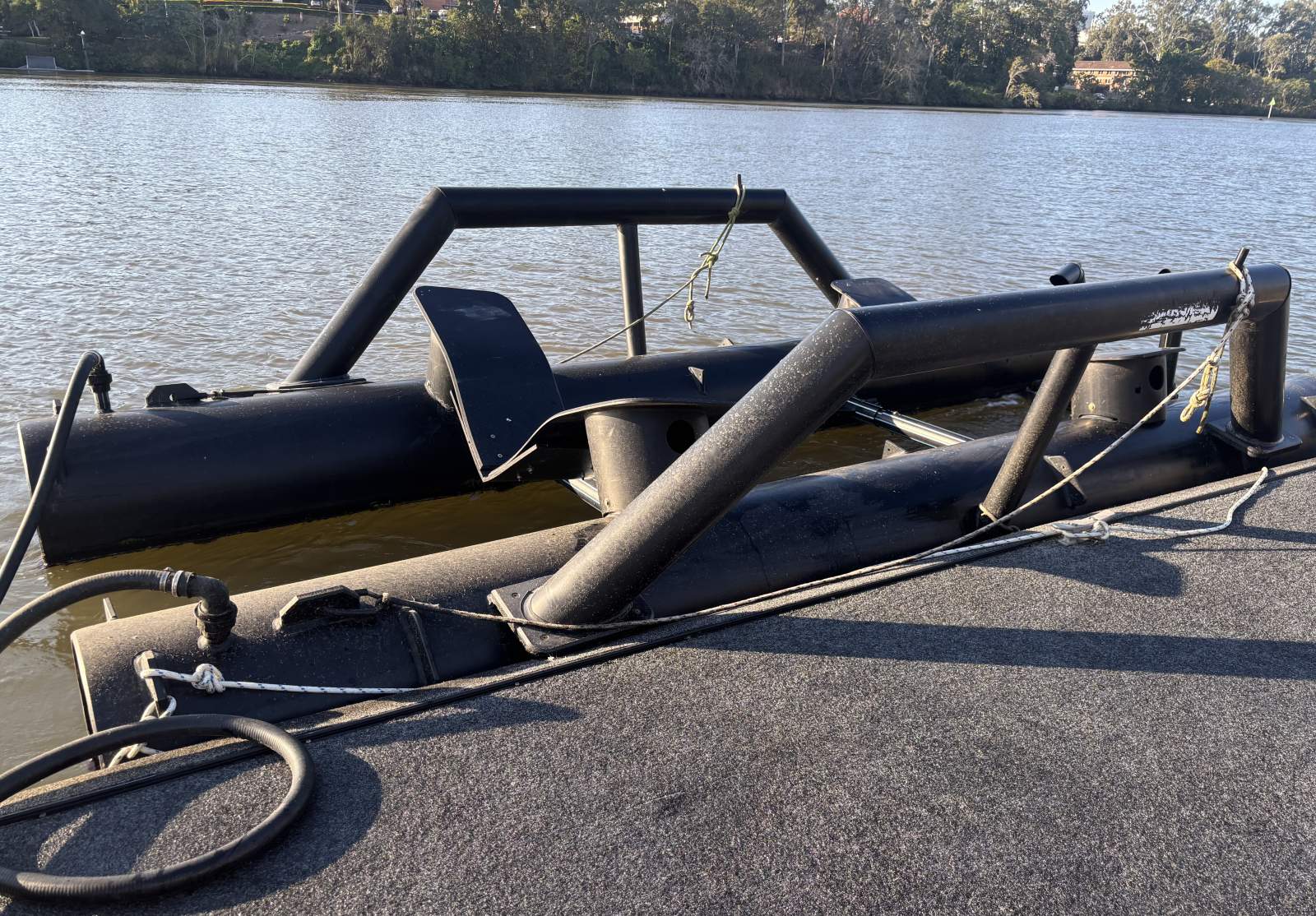 Boat Float
