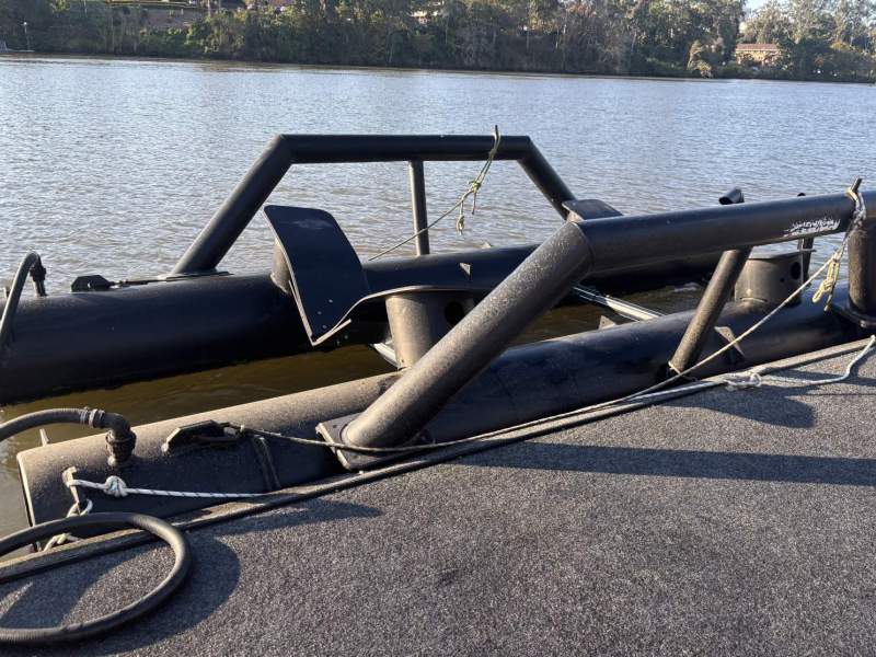 Boat Float