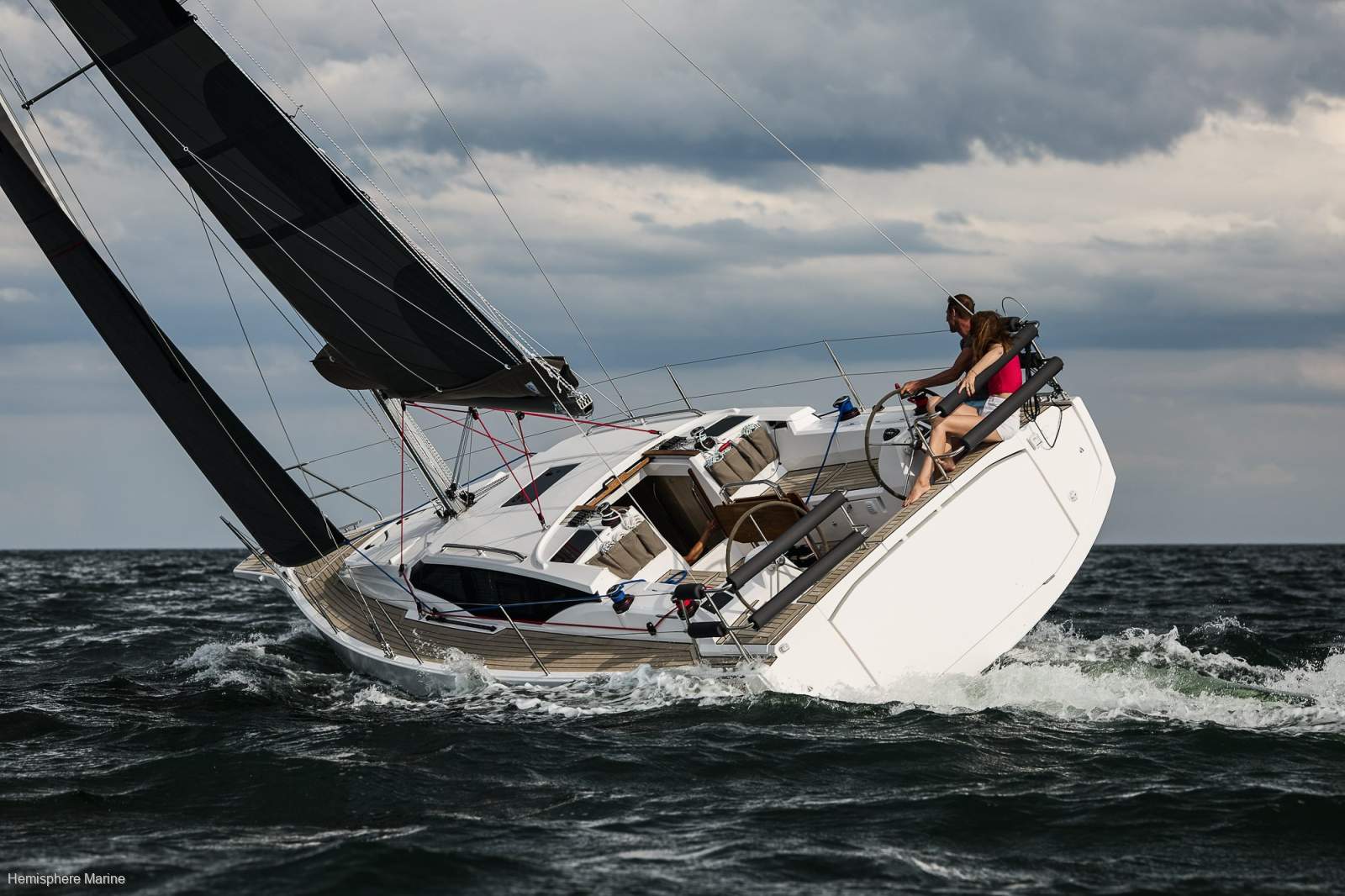Northman Maxus 35 Category A