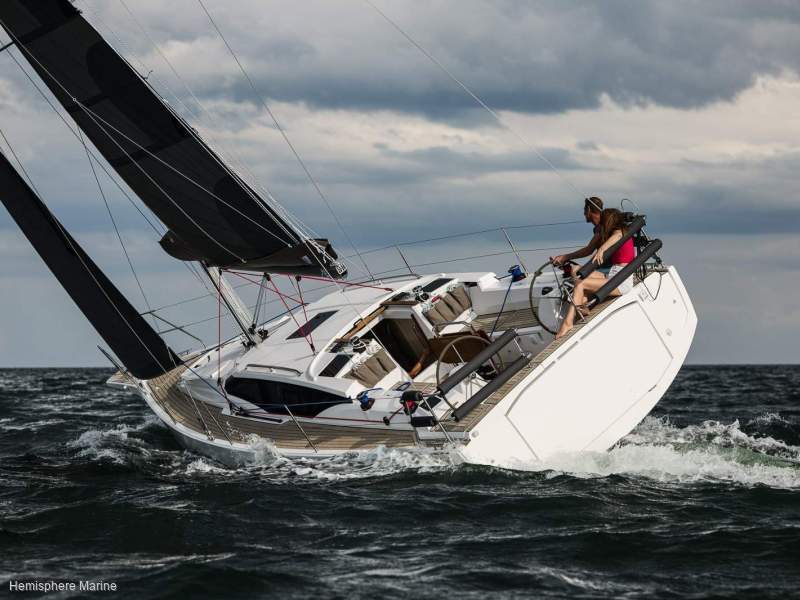 Northman Maxus 35 Category A
