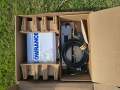 Quintrex 490 Top Ender Side Console