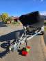 Quintrex 490 Top Ender Side Console
