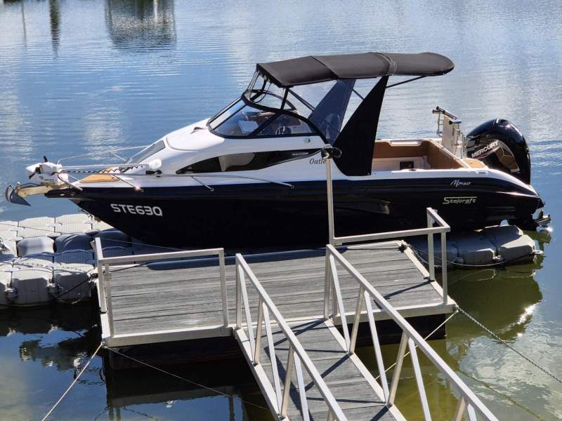 Stejcraft 640 Monaco DLX