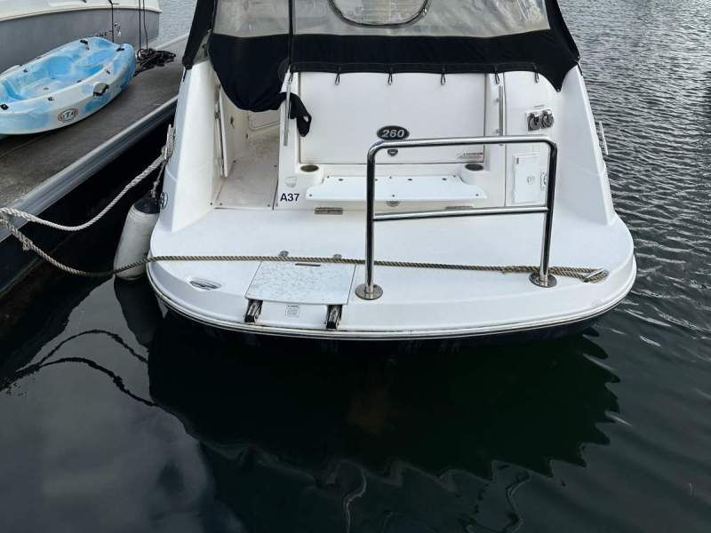 Martha Cove 12m Marina Berth