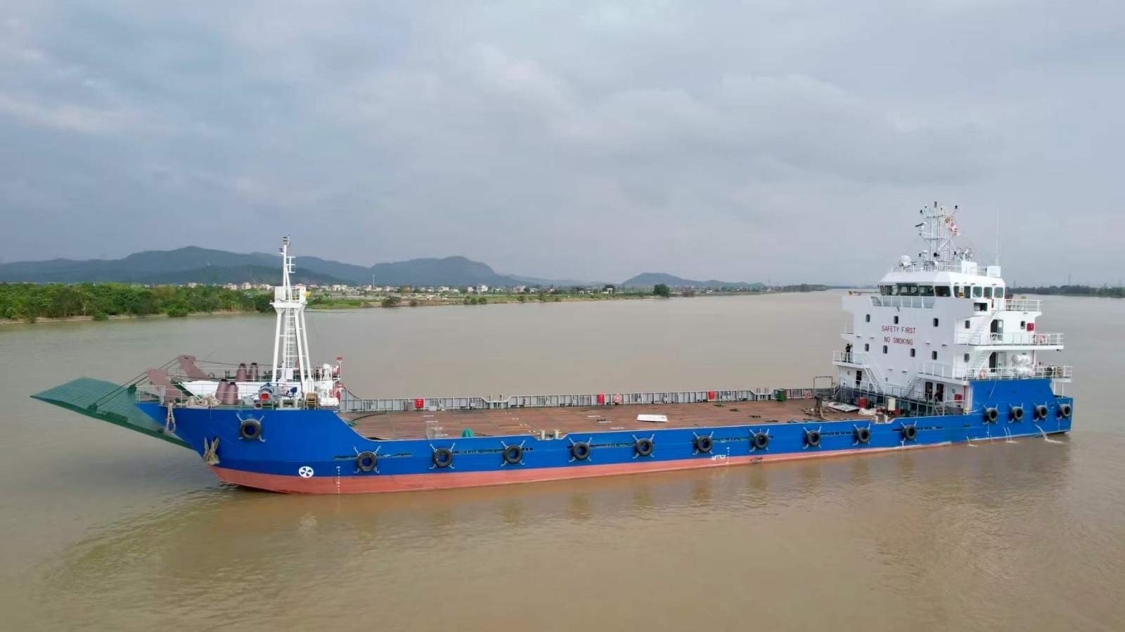68m Landing Craft