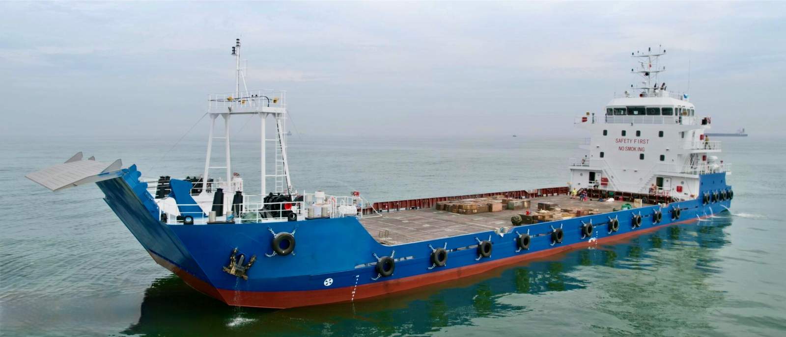 68m Landing Craft