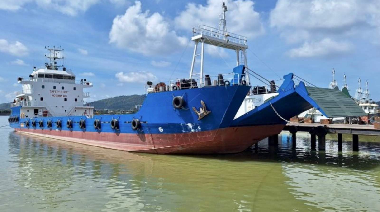 68m Landing Craft