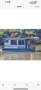 Custom 2 berth houseboat