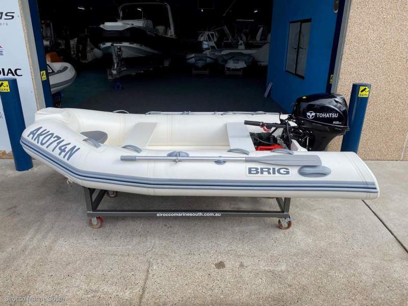 Brig Falcon 320HC