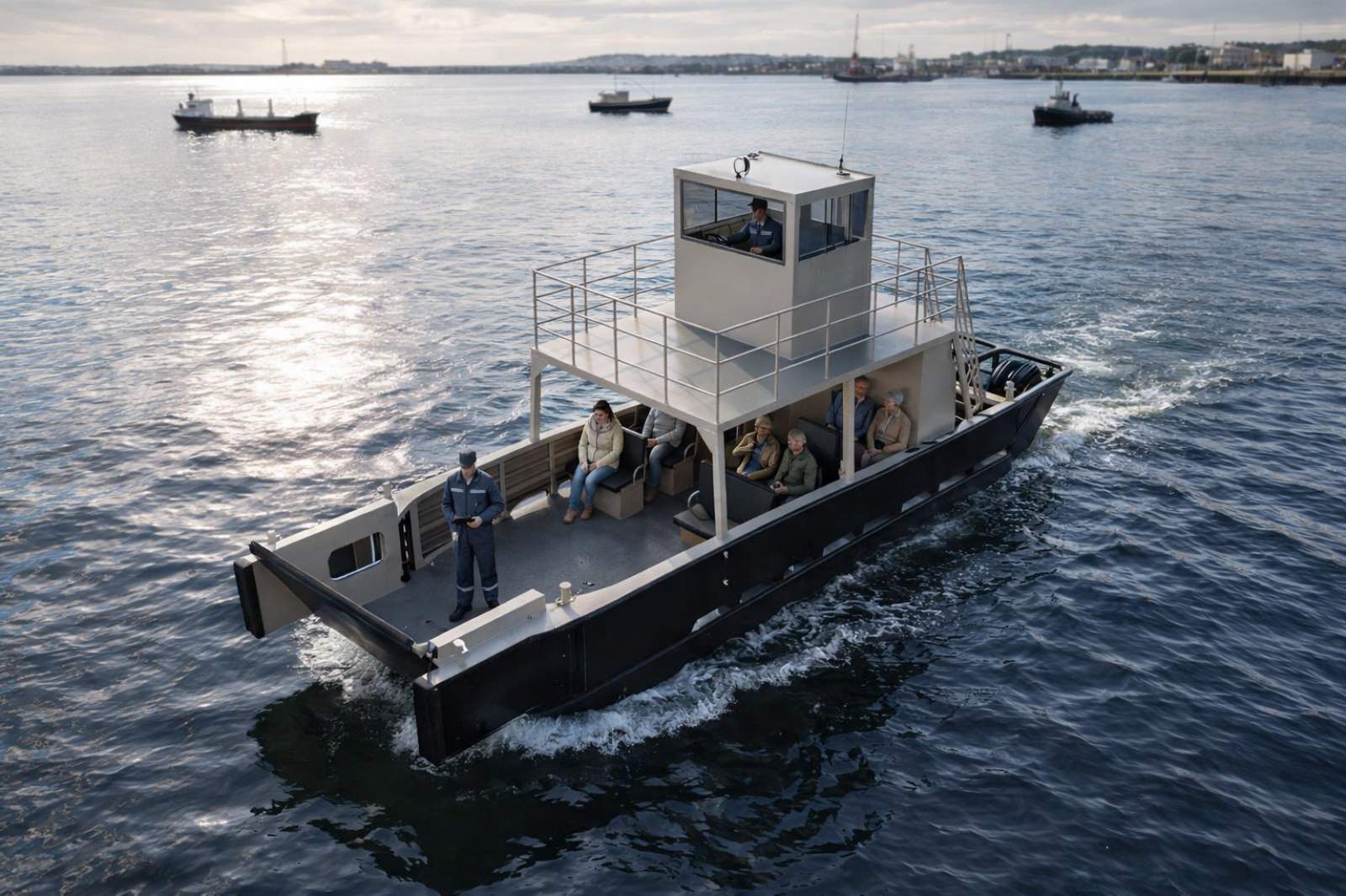 Stalwart Marine LCR10000