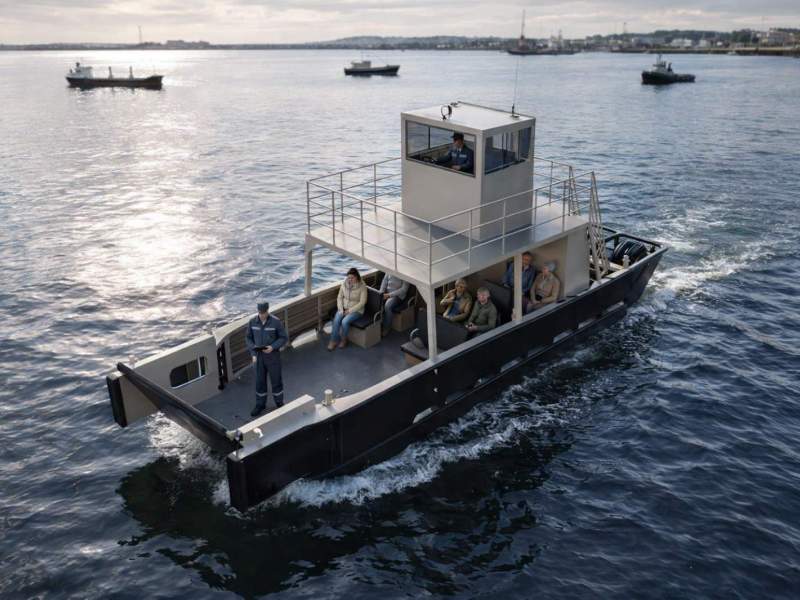 Stalwart Marine LCR10000