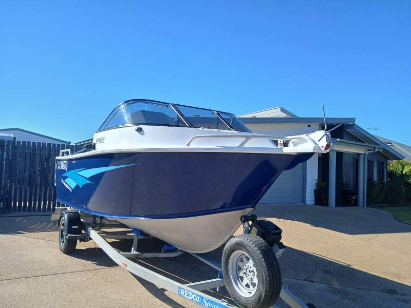 Stessl 530 Bluewater