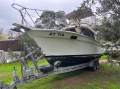 Riviera 27 Flybridge Traliable Aussie Dream!