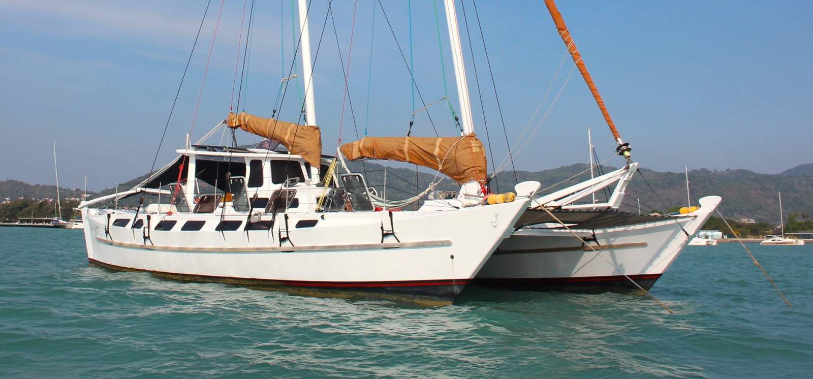 Wharram Tiki 46