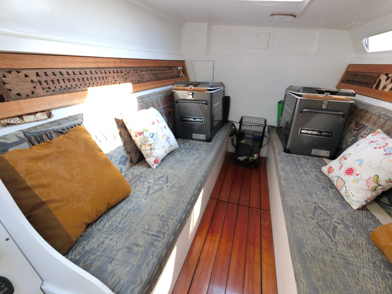 Wharram Tiki 46