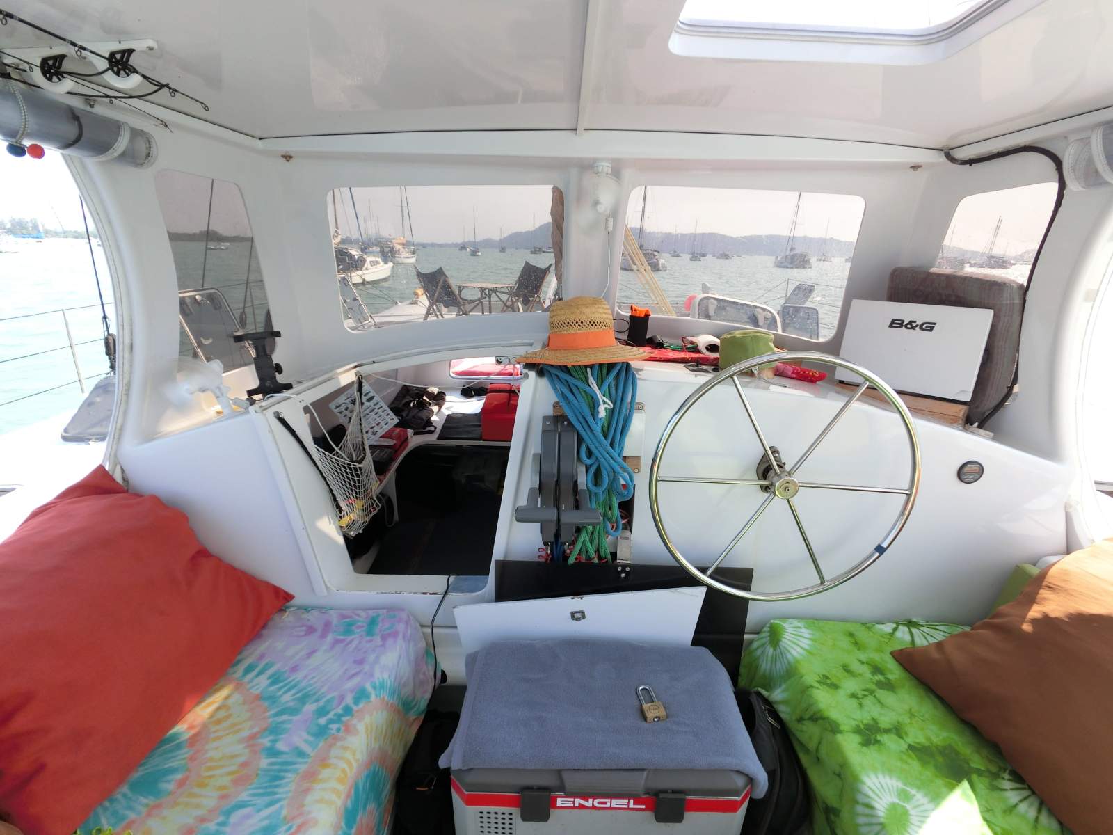 Wharram Tiki 46