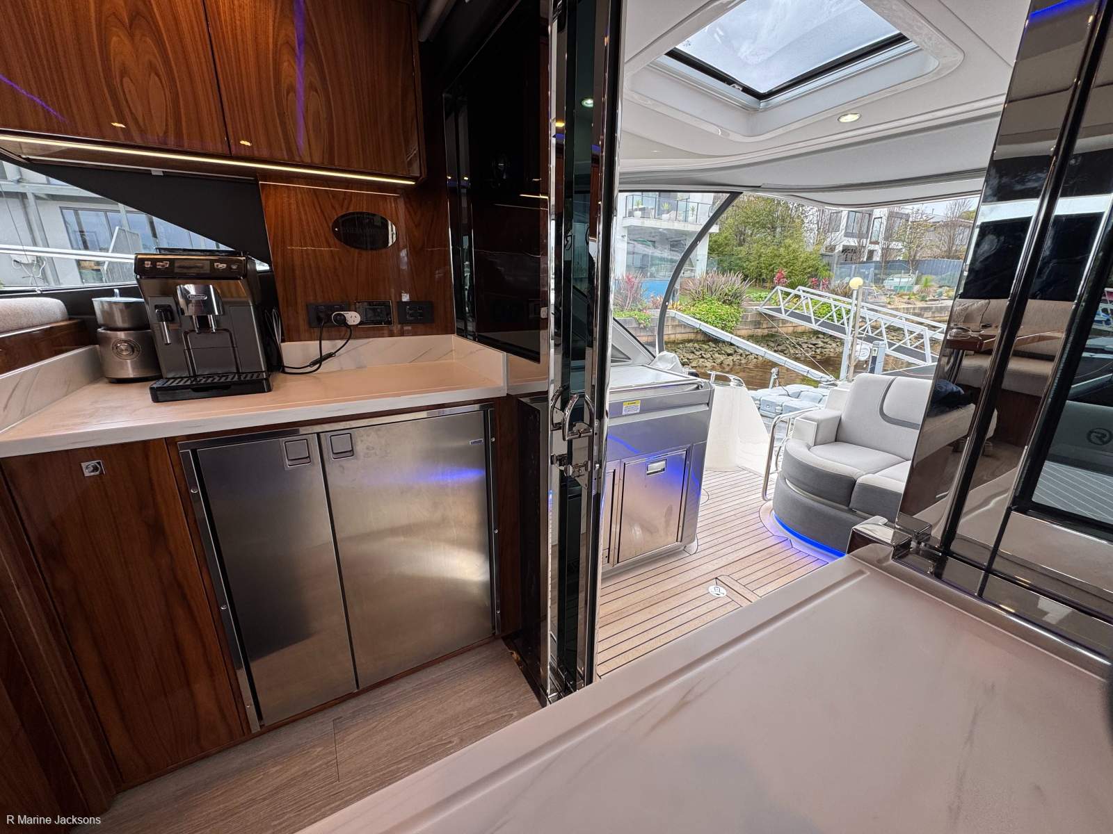 Poseidon Riviera 4600 Sport Yacht Platinum Edition Boat Brokers of Tasmania