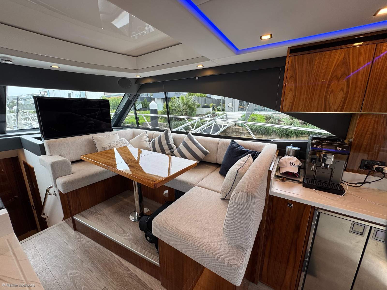 Poseidon Riviera 4600 Sport Yacht Platinum Edition Boat Brokers of Tasmania