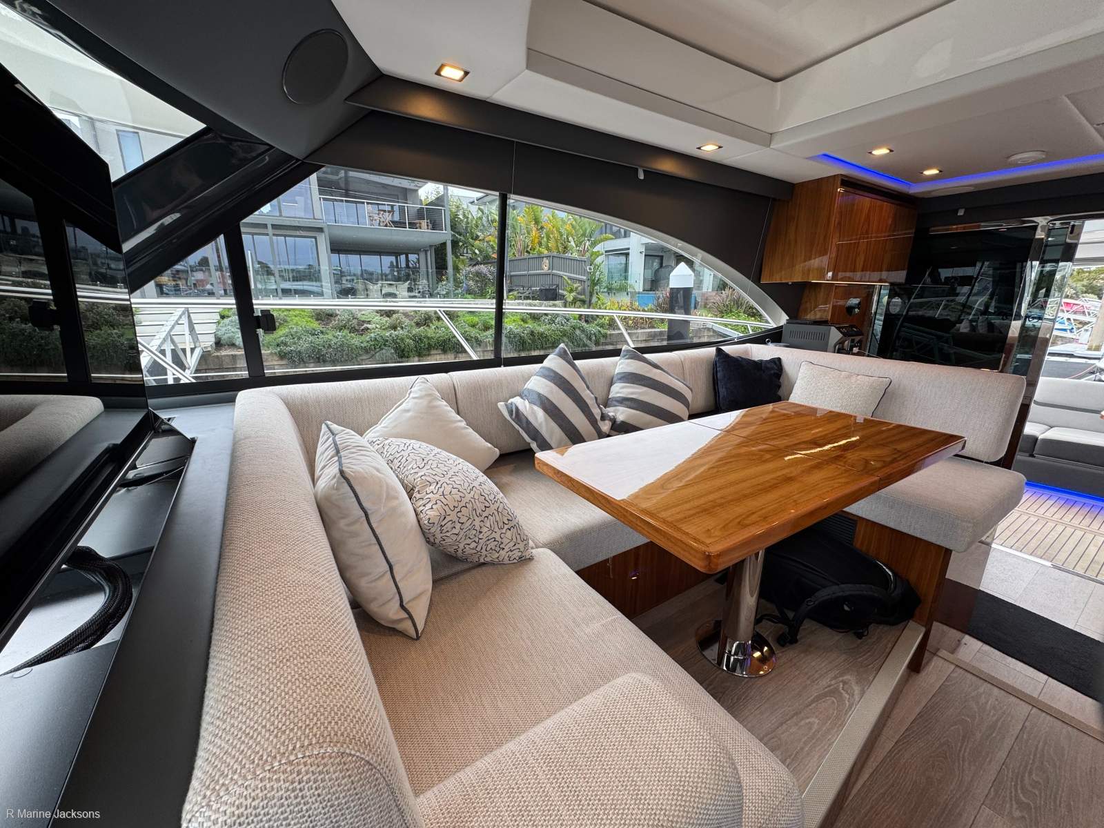 Poseidon Riviera 4600 Sport Yacht Platinum Edition Boat Brokers of Tasmania