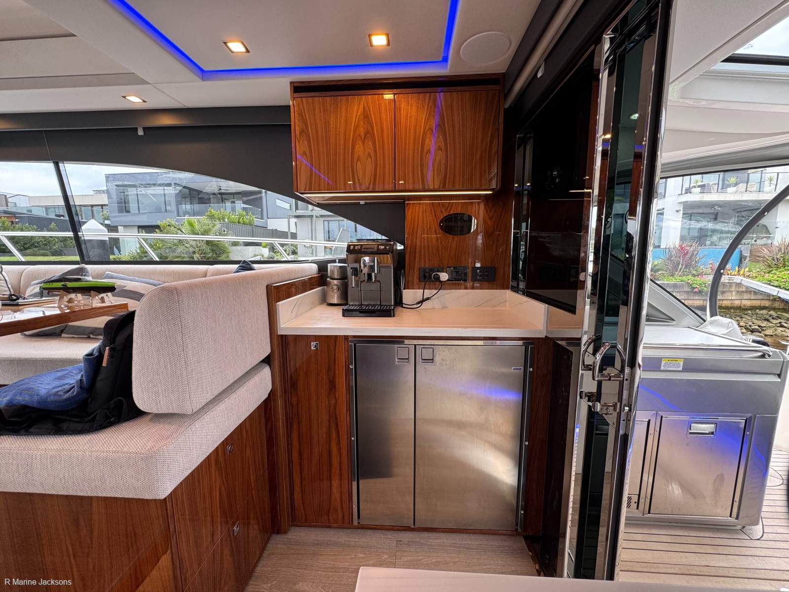 Poseidon Riviera 4600 Sport Yacht Platinum Edition Boat Brokers of Tasmania