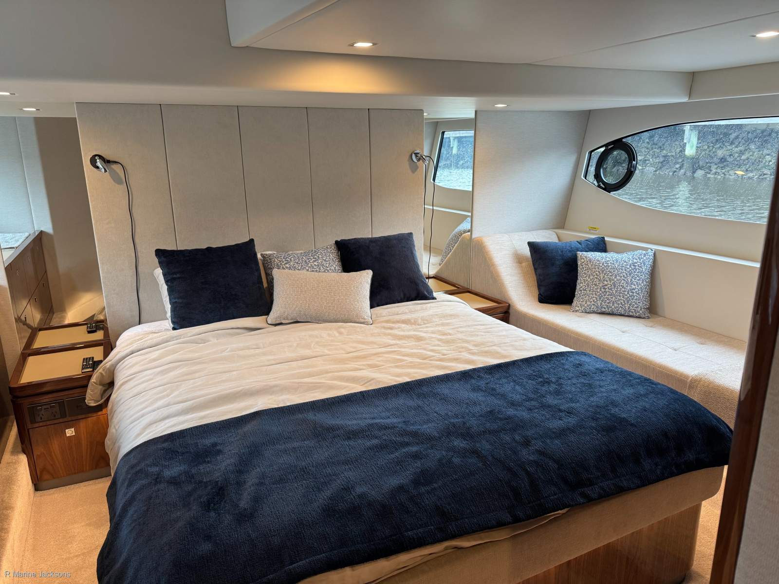 Poseidon Riviera 4600 Sport Yacht Platinum Edition Boat Brokers of Tasmania