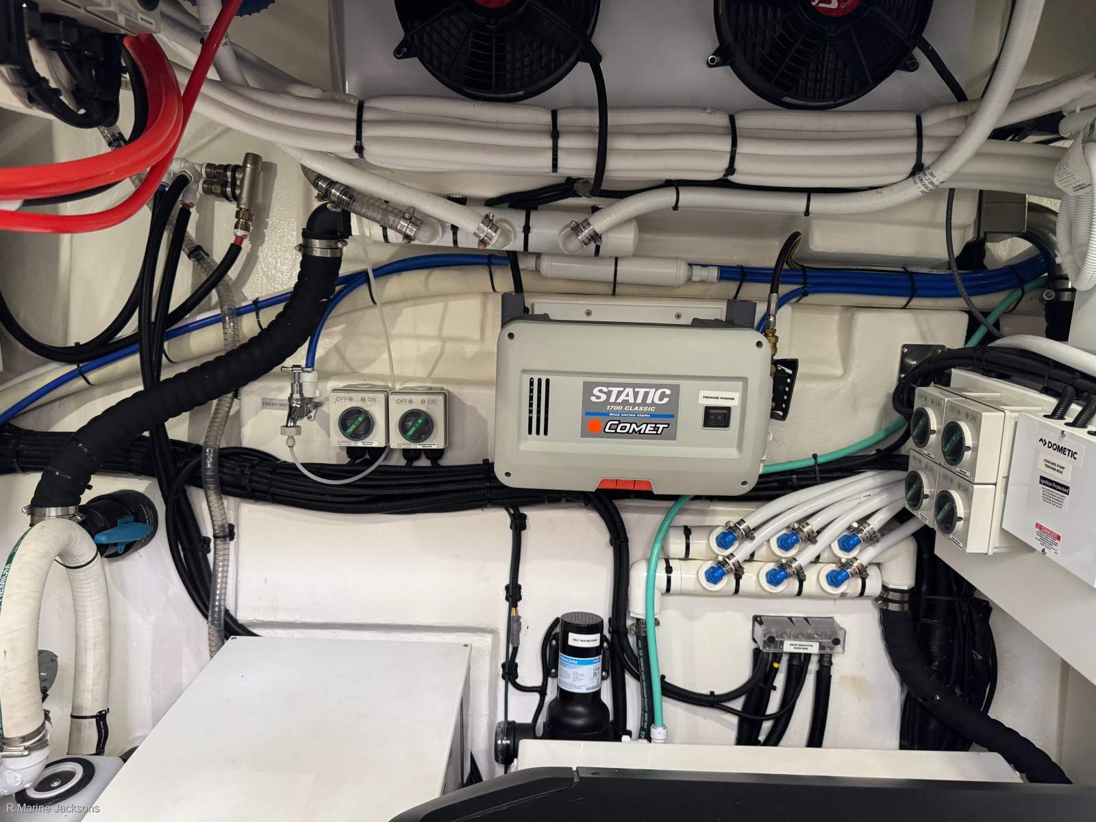 Poseidon Riviera 4600 Sport Yacht Platinum Edition Boat Brokers of Tasmania