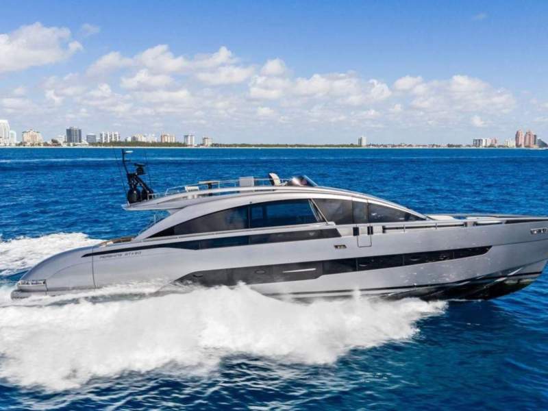 Pershing GTX80