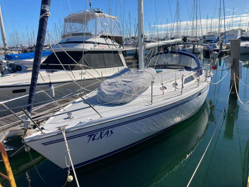 Catalina 36 MK II 1/3 share