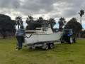 Black Watch 25 Centre Console with 2012 Yamaha 300Hp