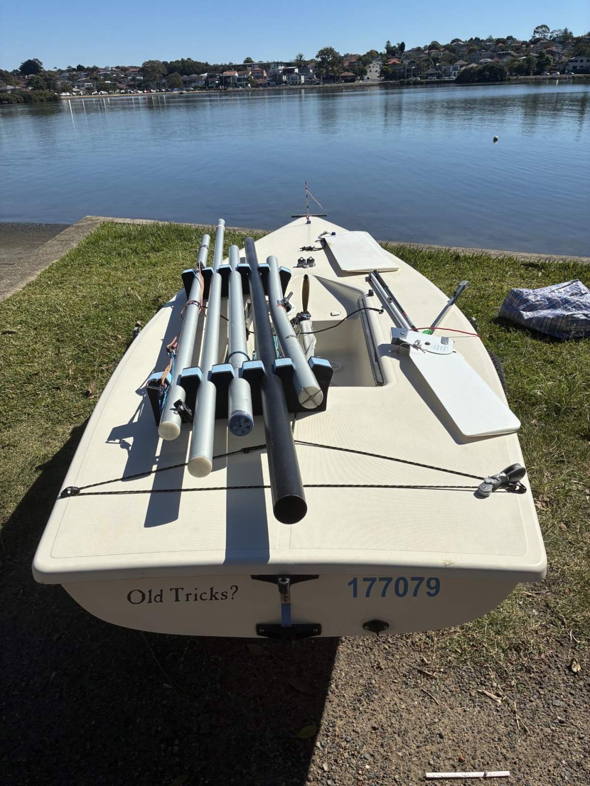 ILCA - Laser Radial