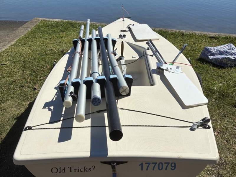 ILCA - Laser Radial