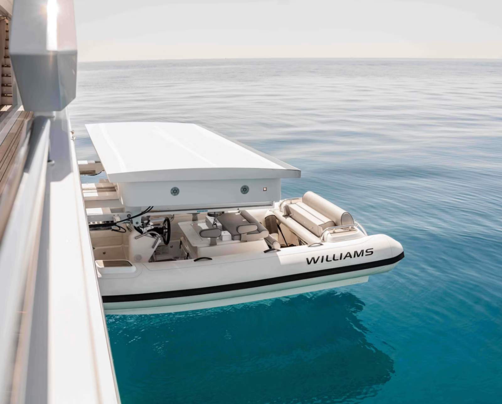 Benetti 125 Fast series