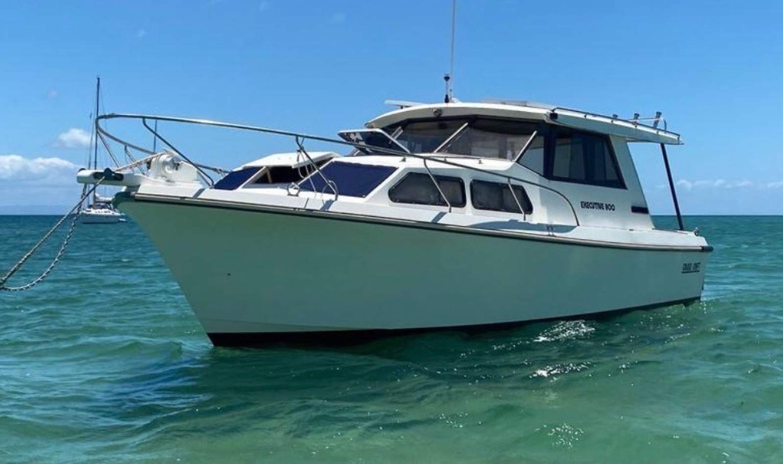 CruiseCraft Executive 800