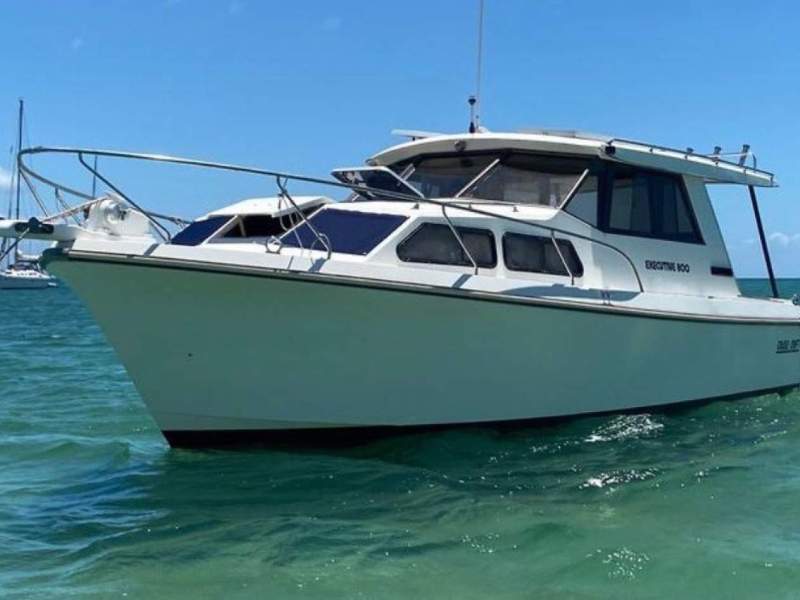 CruiseCraft Executive 800