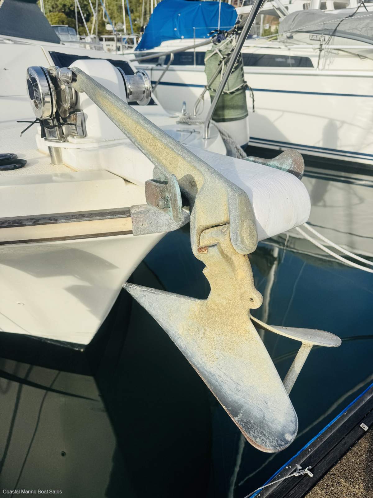 CruiseCraft Executive 800