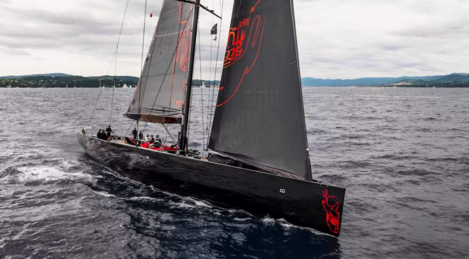 Wally 40M