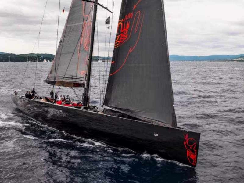 Wally 40M