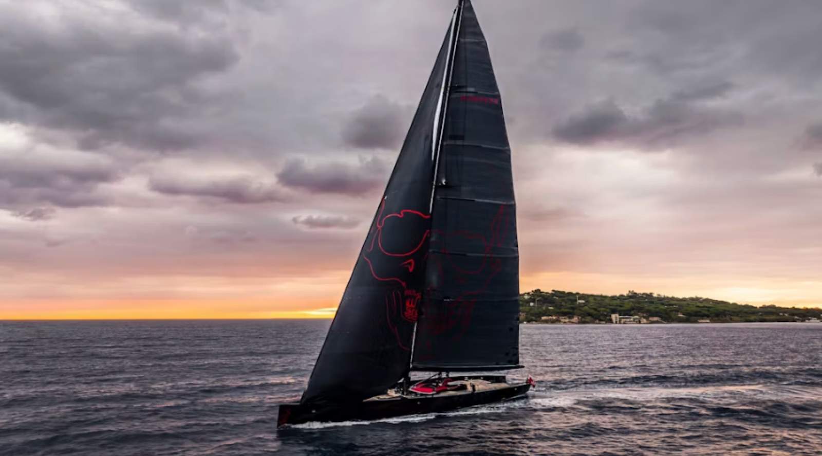 Wally 40M