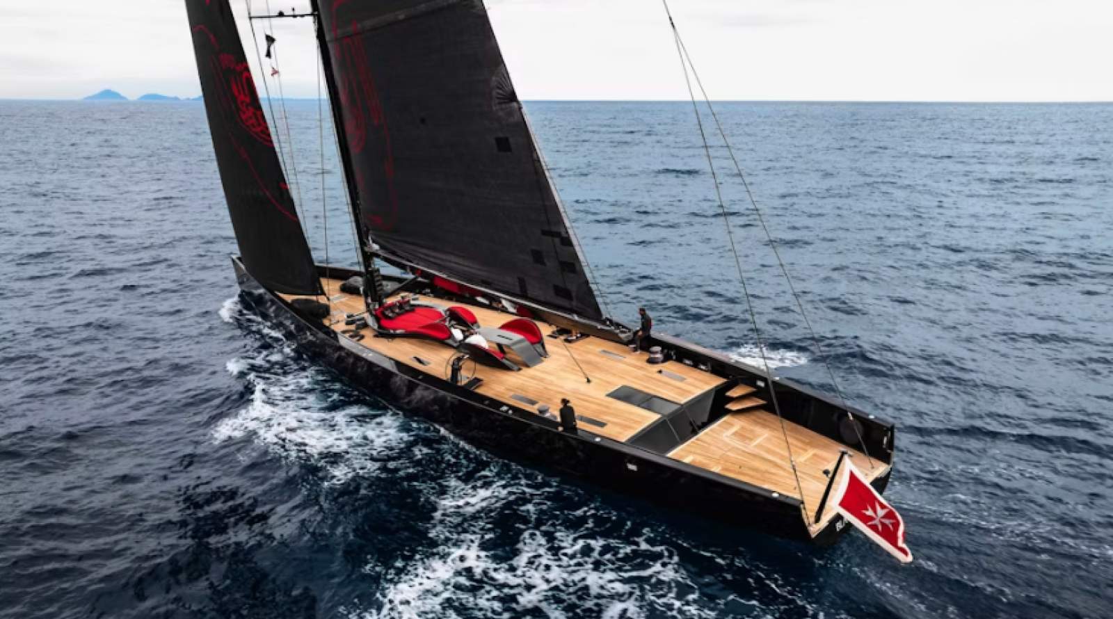 Wally 40M