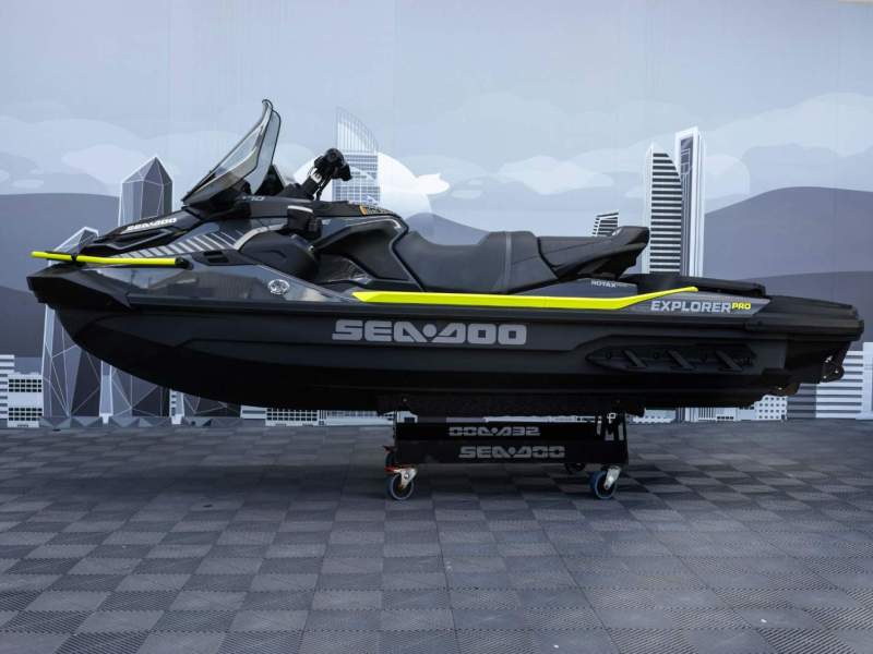 Sea-Doo Explorer Pro 170