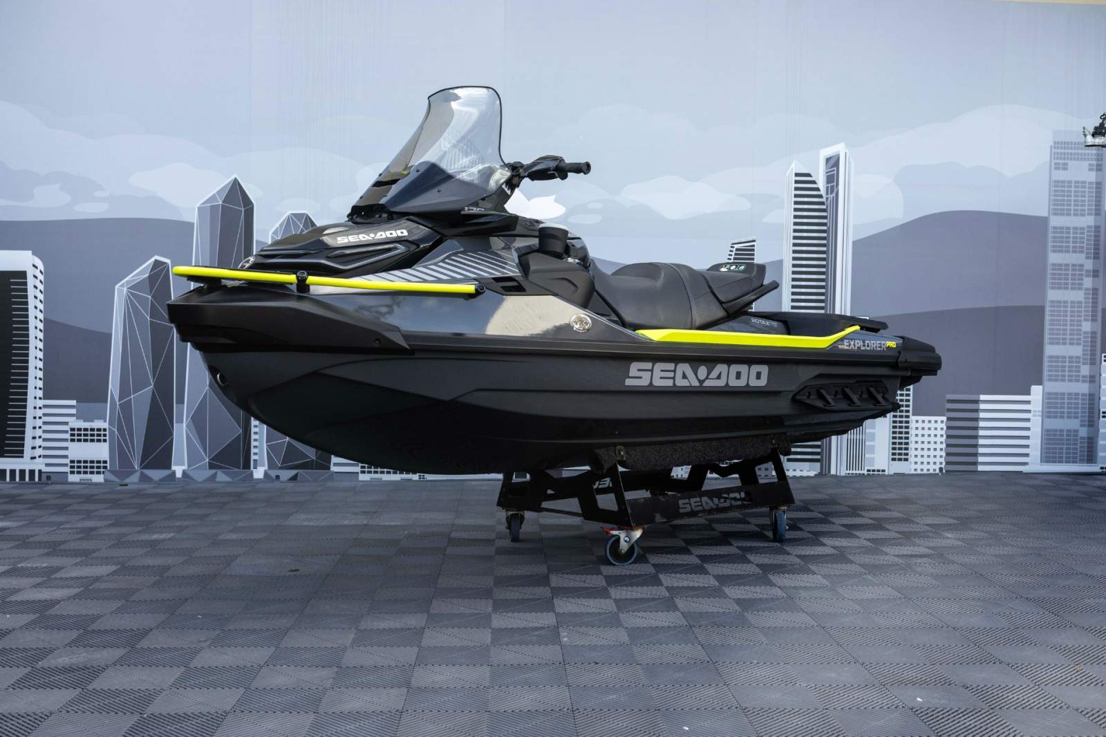 Sea-Doo Explorer Pro 170